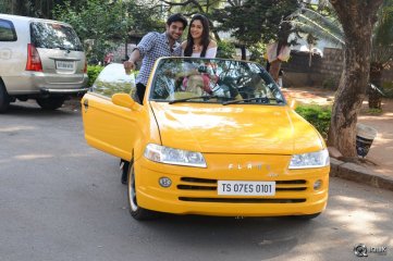 Garam Movie Release Press Meet